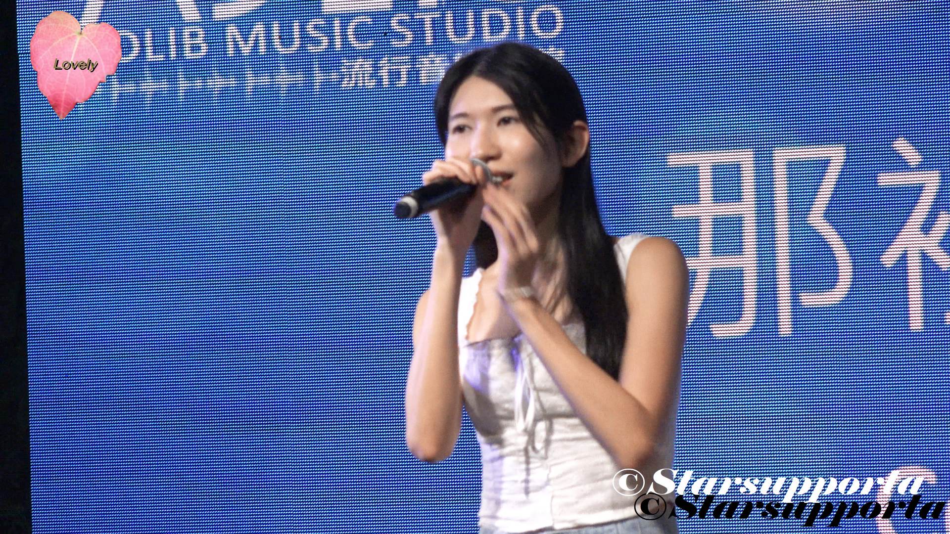 20240918 Winnie @winnie_the_wong @ ADLIB Studio x Hong Kong Observation Wheel VOCAL SHOWCASE @ 香港中環摩天輪HKOW Stage